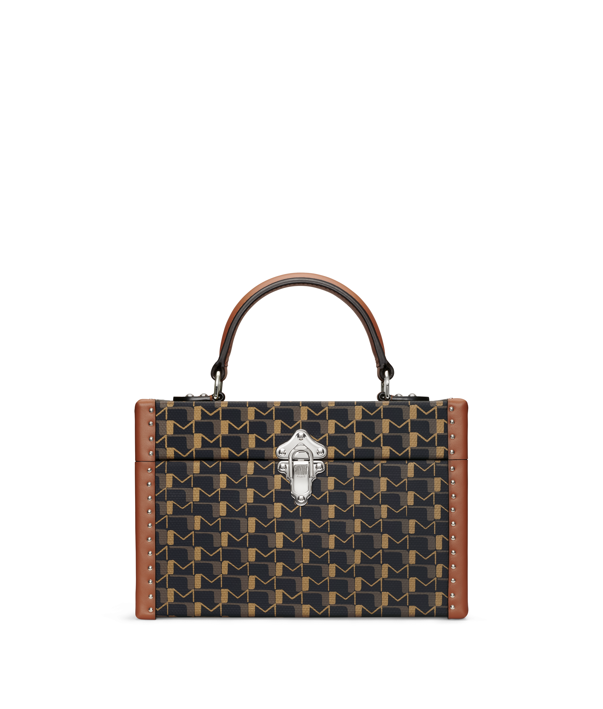 Louis+Vuitton+Camera+Box+Canvas+Top+Handle+Bag+for+Women for sale