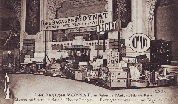 SAC MALLE – MOYNAT PARIS