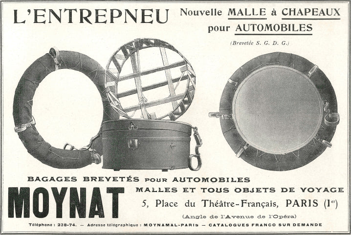 Craft and rare materials since 1849 – MOYNAT PARIS