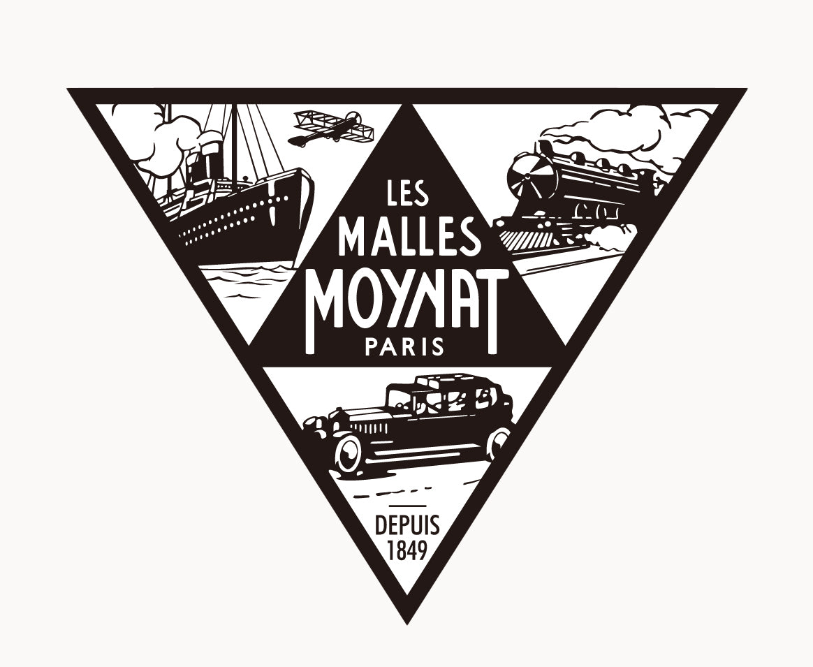 Les malles discount moynat