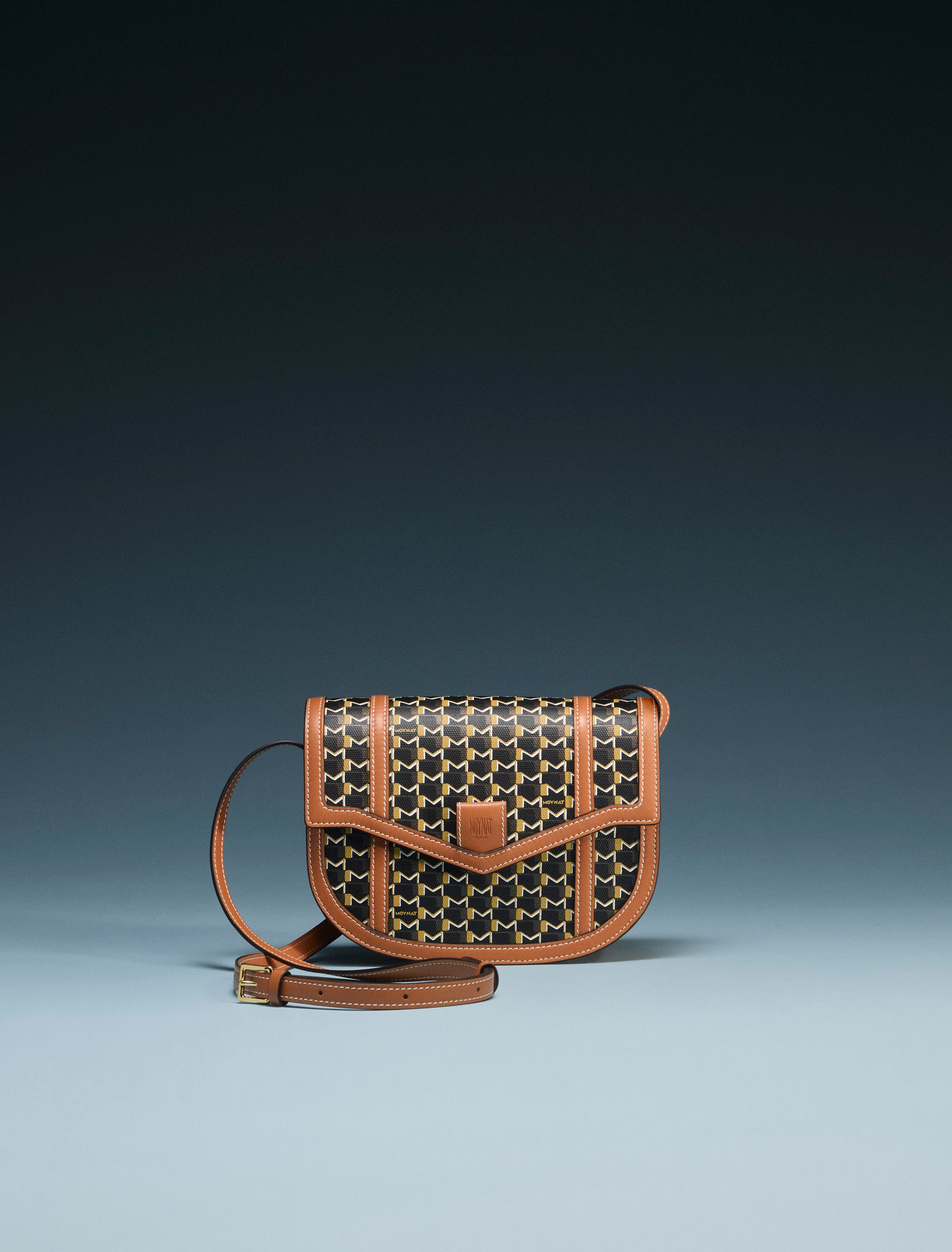 Moynat offers crossbody handbags