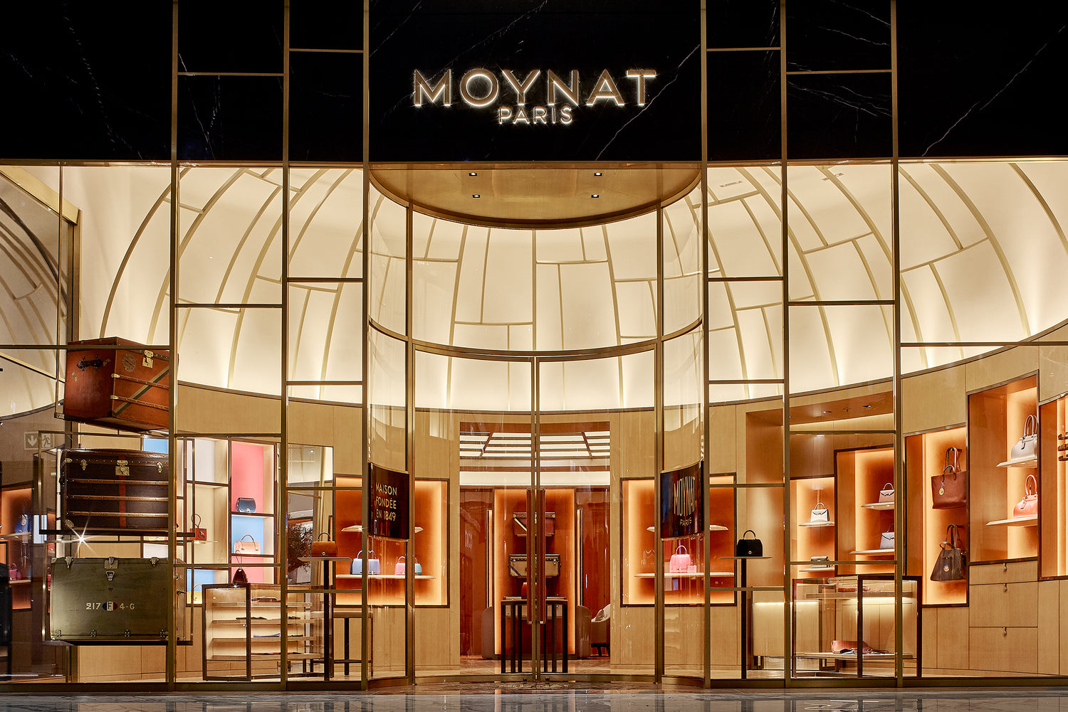 Moynat since 1849 – MOYNAT PARIS