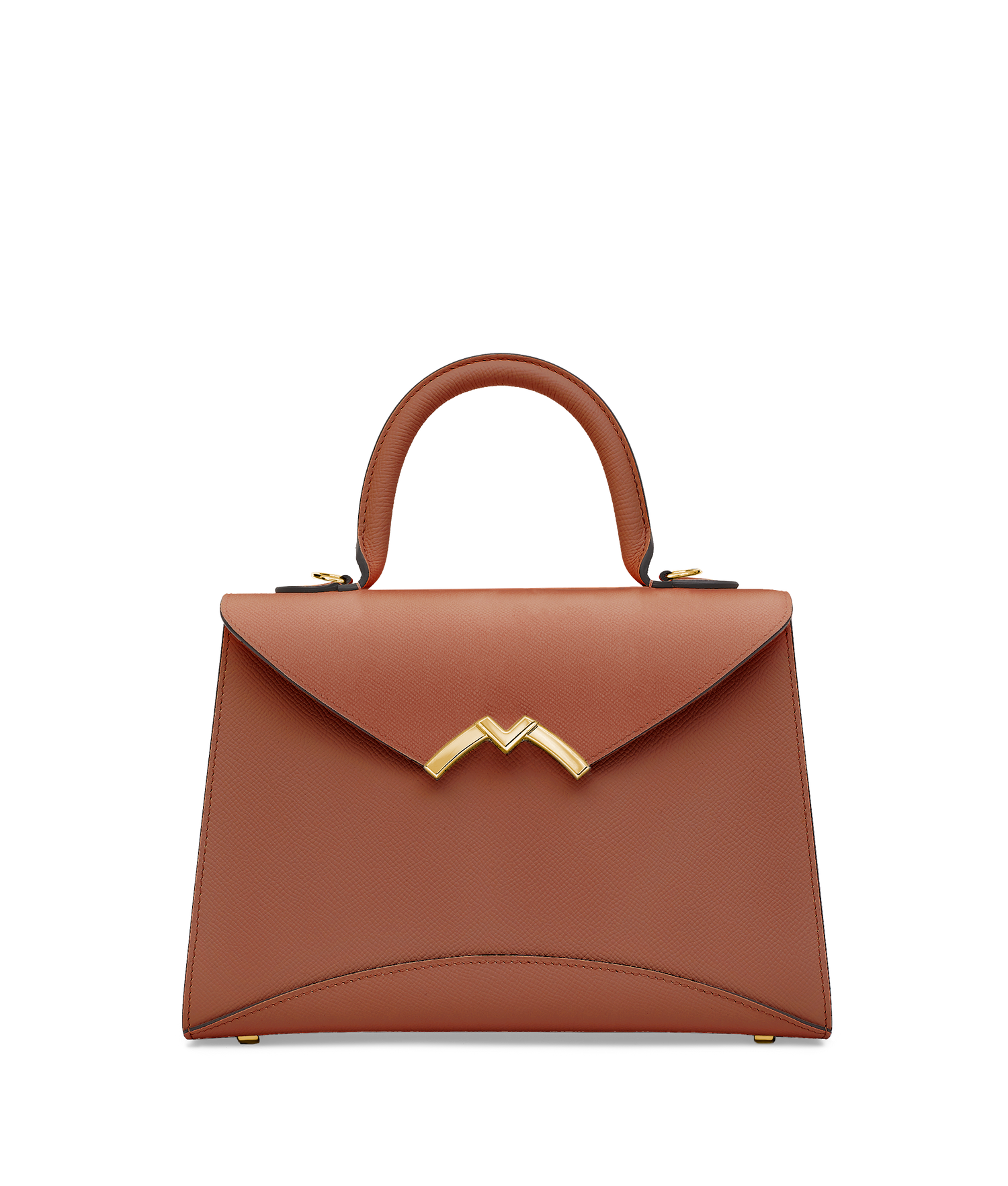 moynat's Gabrielle BB in canvas and leather takes over 20 hours to