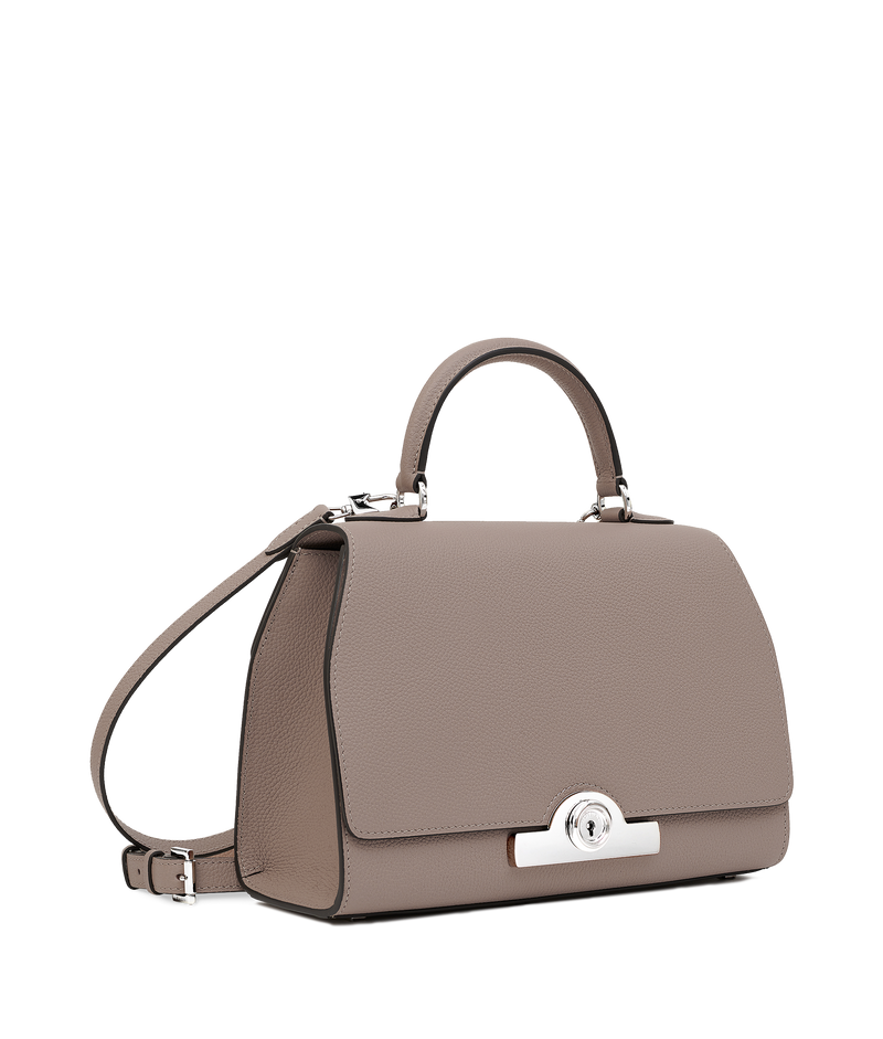 Moynat, Réjane bag designed by Pauline Moynat and dédicated to