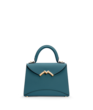 MOYNAT Casual Style Bag in Bag Vanity Bags 2WAY Plain Leather