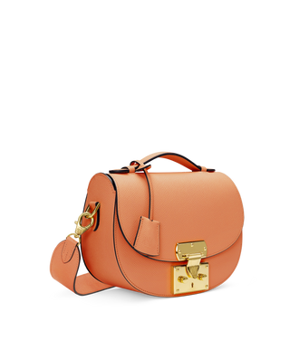 Carry Carat Box sling Bag , Mini Suitcase sling Bag