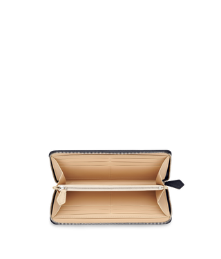 Gabrielle leather handbag Moynat Paris White in Leather - 37923074
