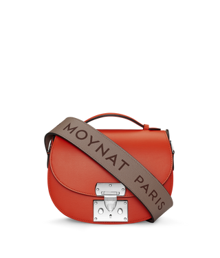 Moynat Paris Petit paradis leather mini bag – Sheer Room
