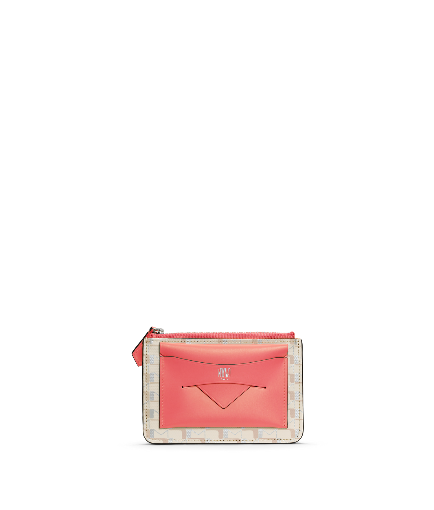 Moynat Oh! Trousse Pm Pouch in Red