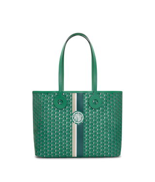 Spring Fever: Why Moynat's Canvas Tote Is The Must-Have Bag Of The