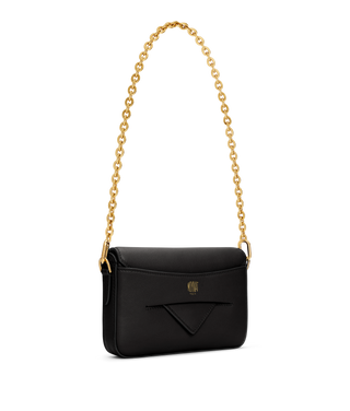Moynat Paris - Réjane Bb Handbag - Brown - in Leather - Luxury