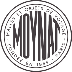Moynat MOYNAT Tote Bag M Logo Cabinial Brown monogram Leadies good