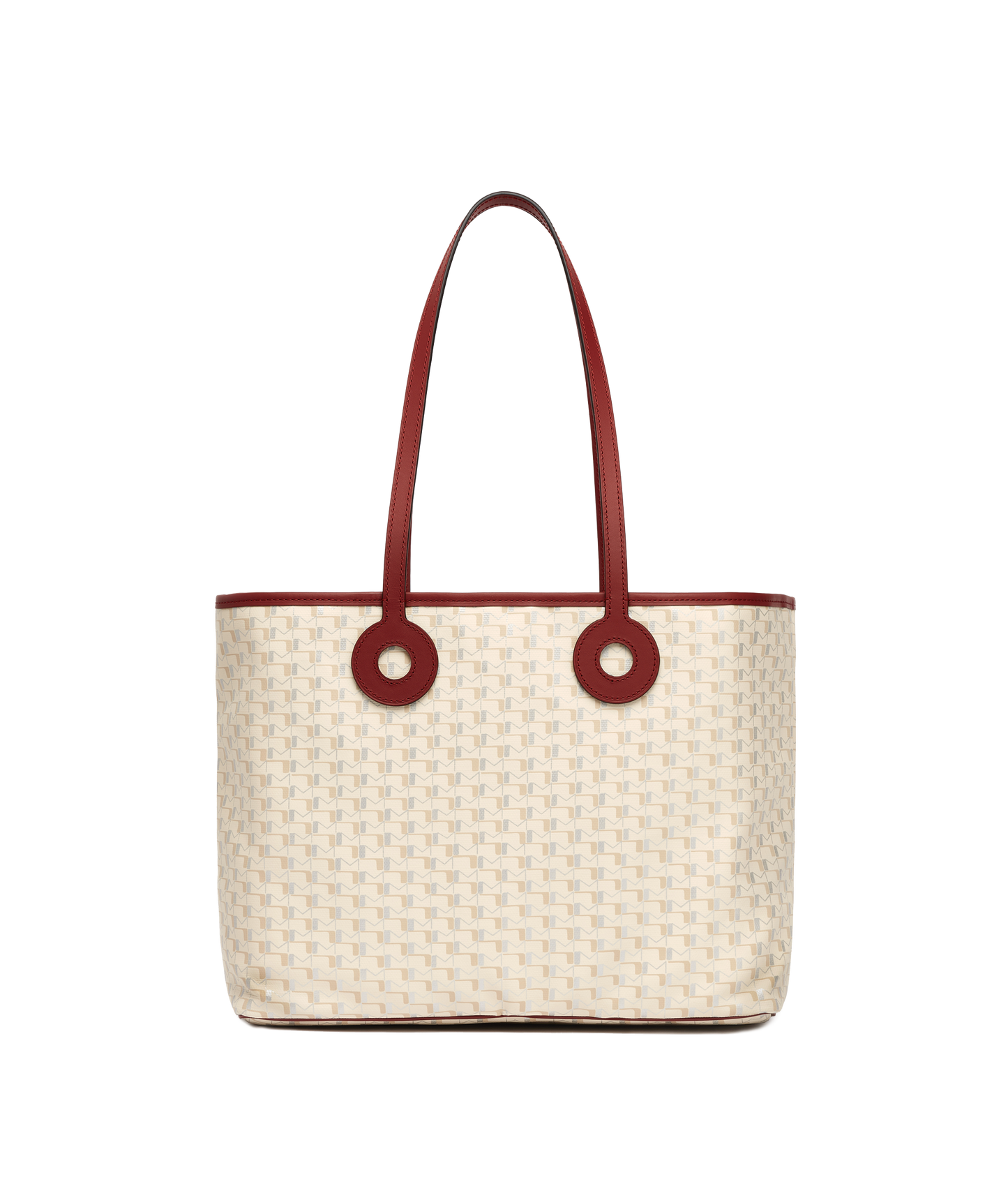 Moynat Canvas Tote Bag With Pouch - BOPF