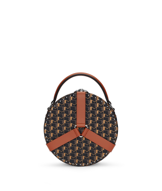 Moynat Leather Handle Bag - Red Handle Bags, Handbags - MOYNA20740