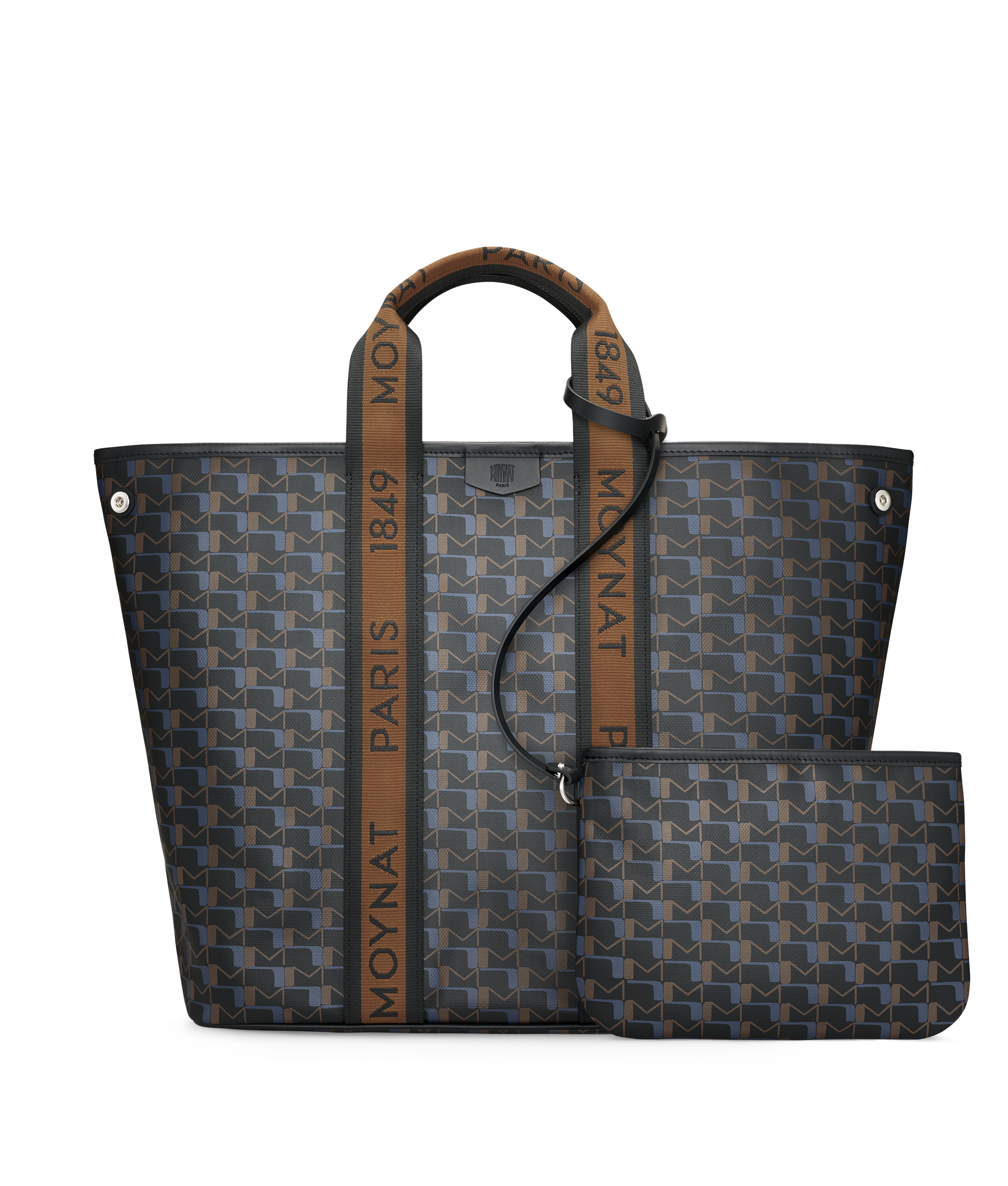 MOYNAT ショルダーバッグ モノグラム プリント モワナ - ショルダーバッグ