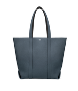 Moynat Duo Tote Bag In Black_sky_blue